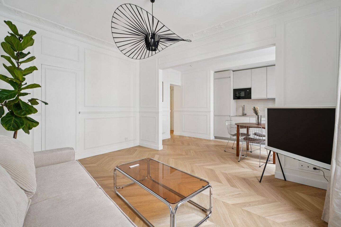 Appartement à vendre, 56m², Paris 12ème
