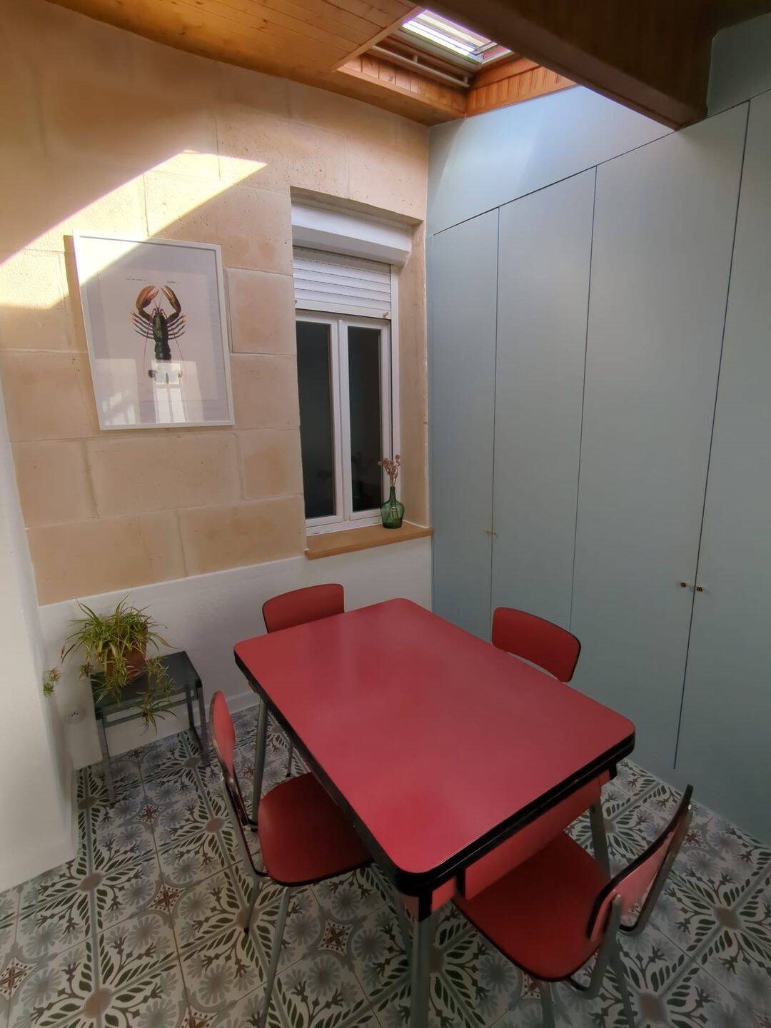 Maison à louer, 55m², Bordeaux