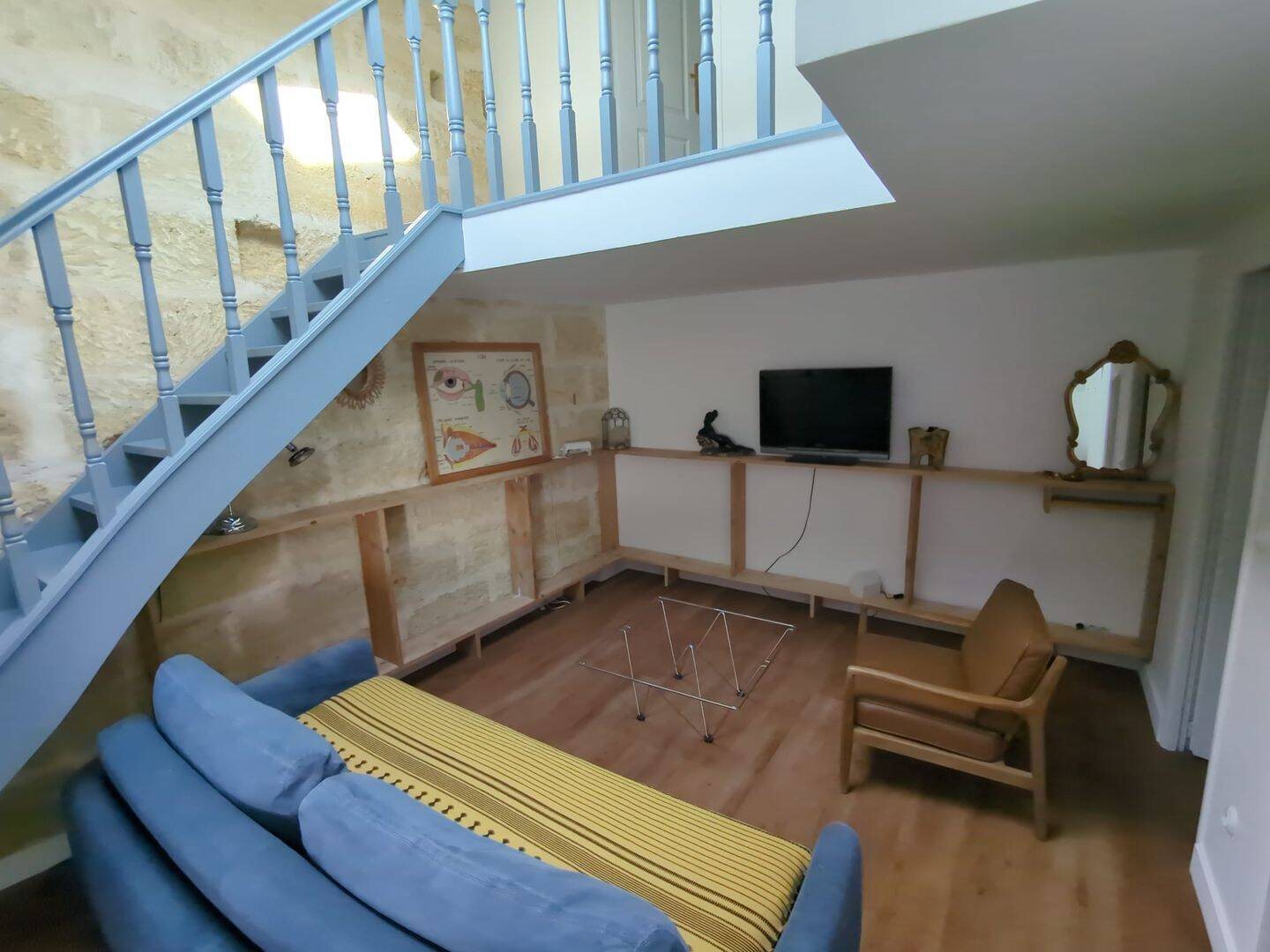 Maison à louer, 55m², Bordeaux