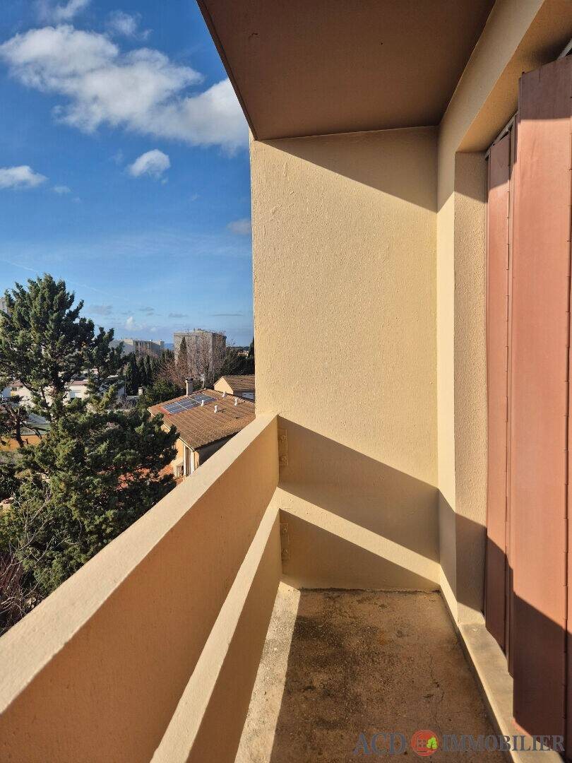 Appartement à vendre, 43m², Berre-l'Etang