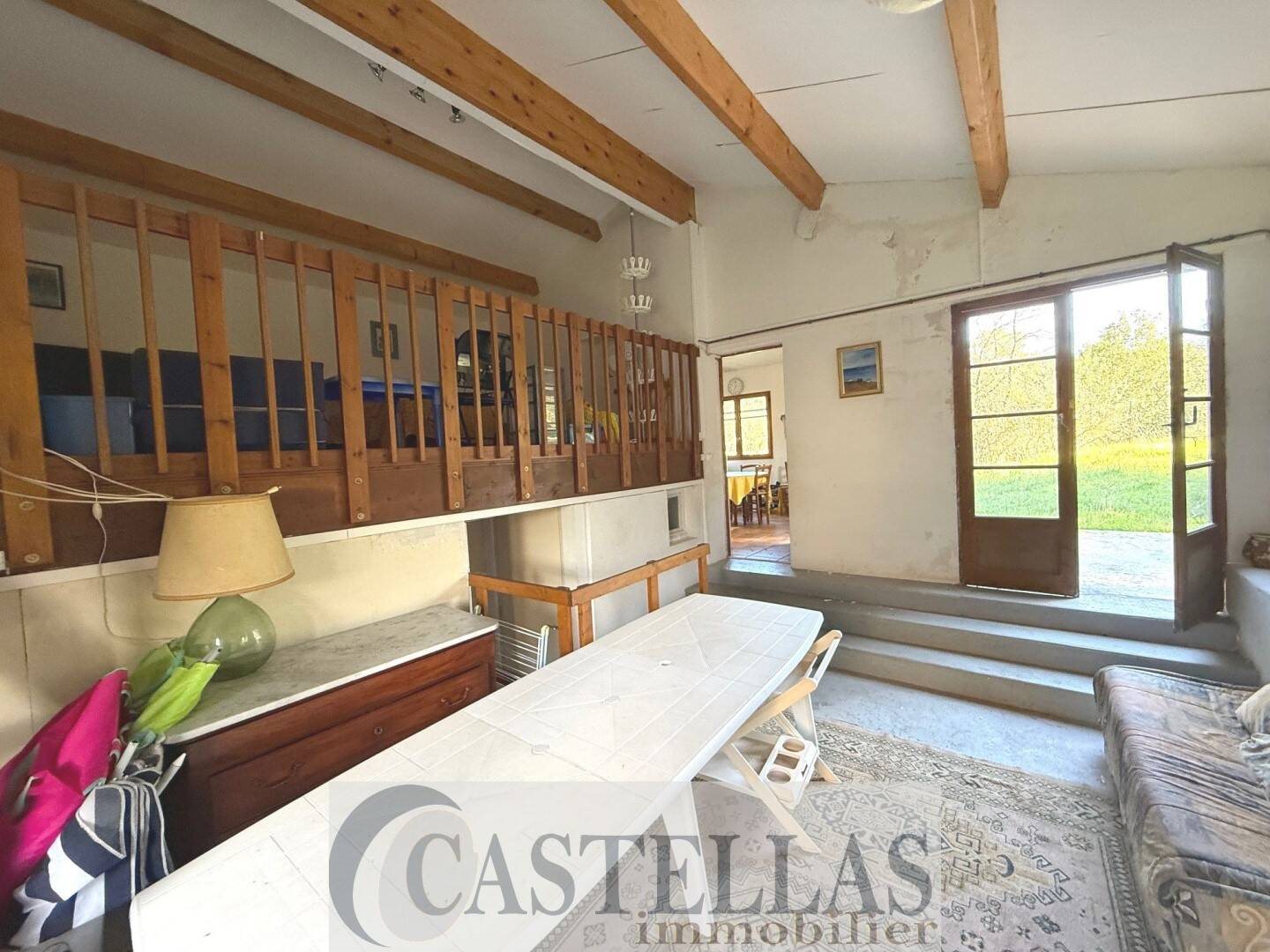 Maison à vendre, 83m², Roquefort-la-Bédoule