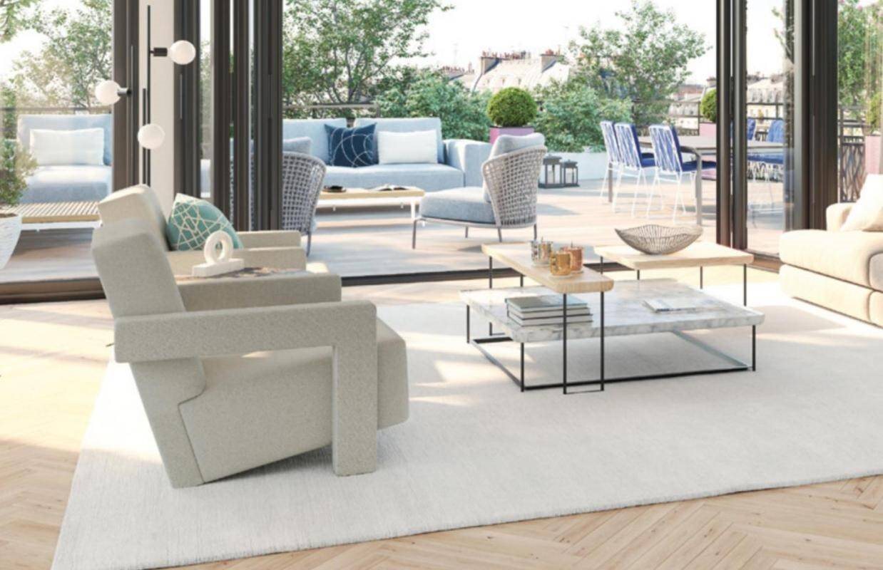 Appartement à vendre, 25m², Les Ponts-de-Cé