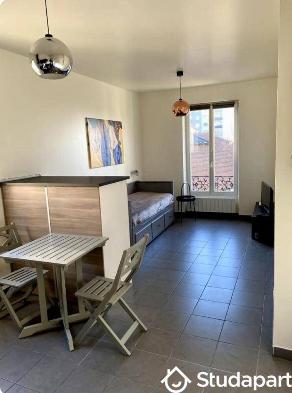 Appartement à louer, 24m², Les Lilas