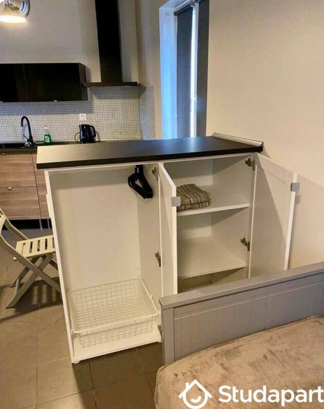 Appartement à louer, 24m², Les Lilas