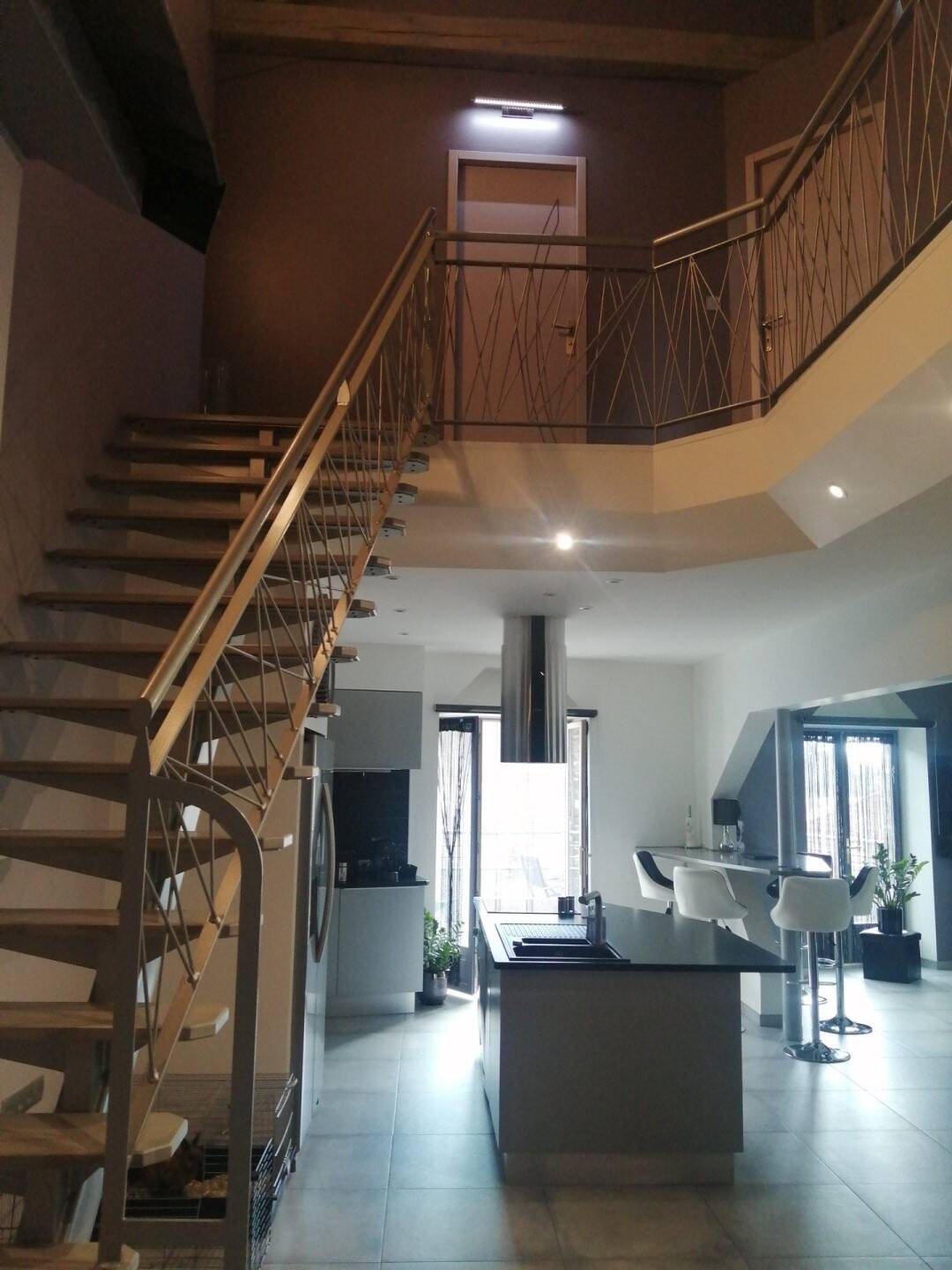 Appartement à vendre, 140m², Saint-Paulien