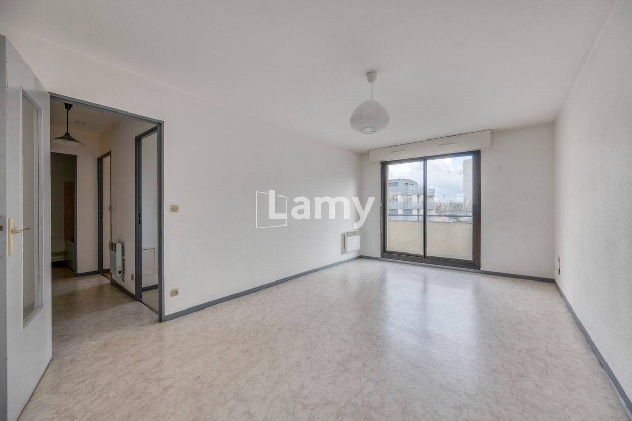 Appartement à vendre, 46m², Bordeaux