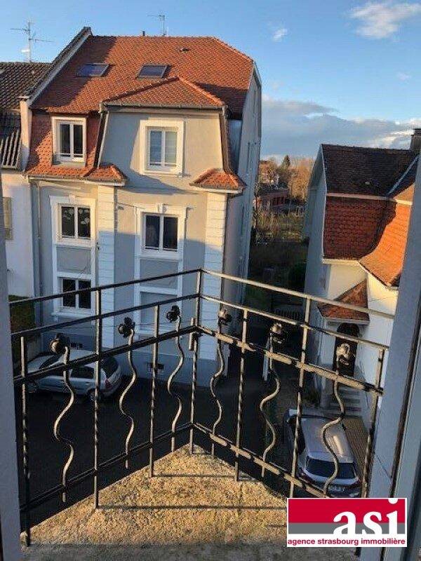 Appartement à louer, 27m², Strasbourg