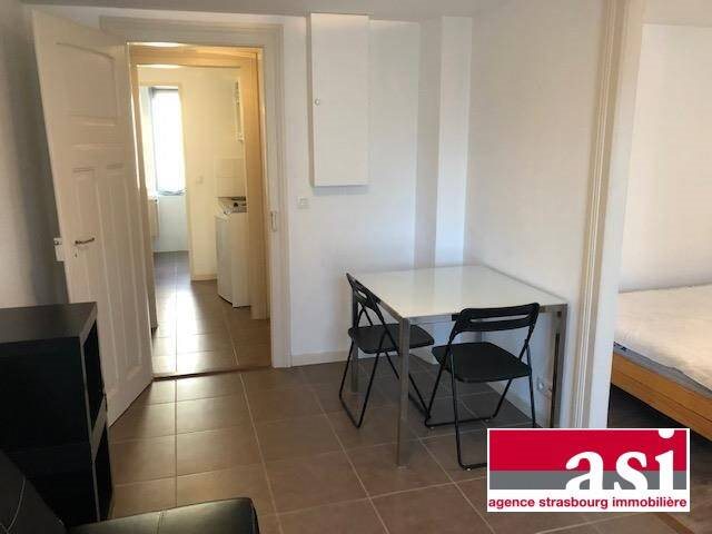 Appartement à louer, 27m², Strasbourg
