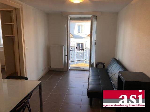 Appartement à louer, 27m², Strasbourg