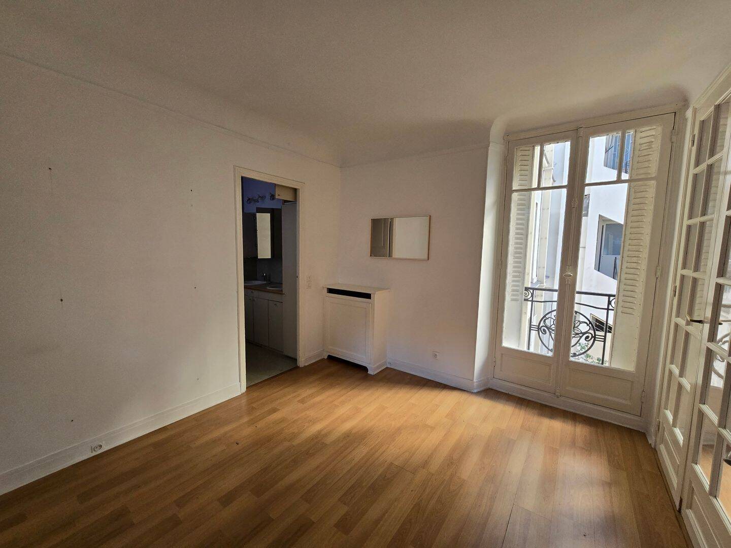 Appartement à louer, 54m², Paris 16ème