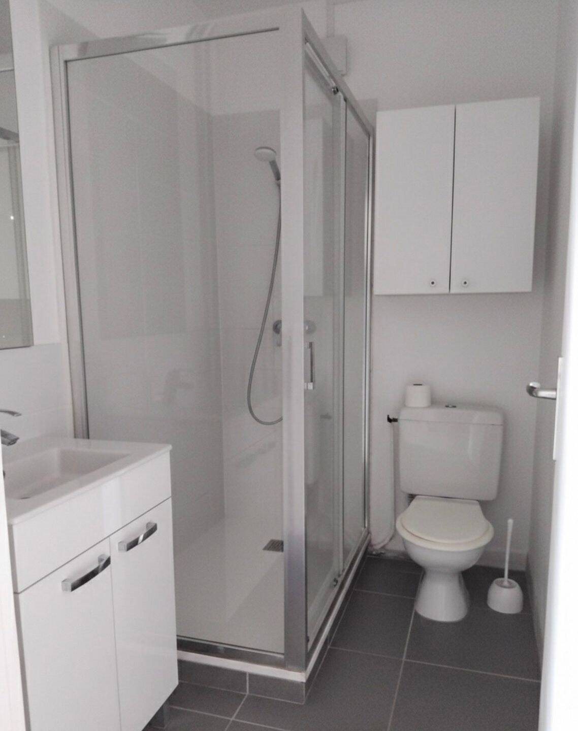 Appartement à louer, 22m², Tours