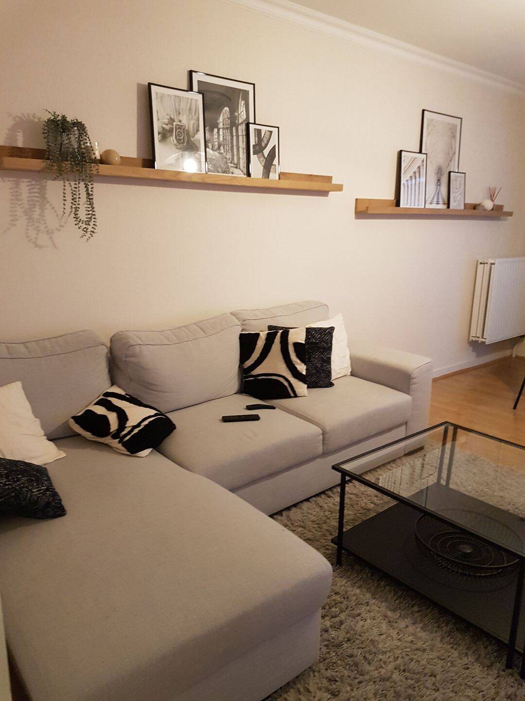 Appartement à louer, 72m², Limoges