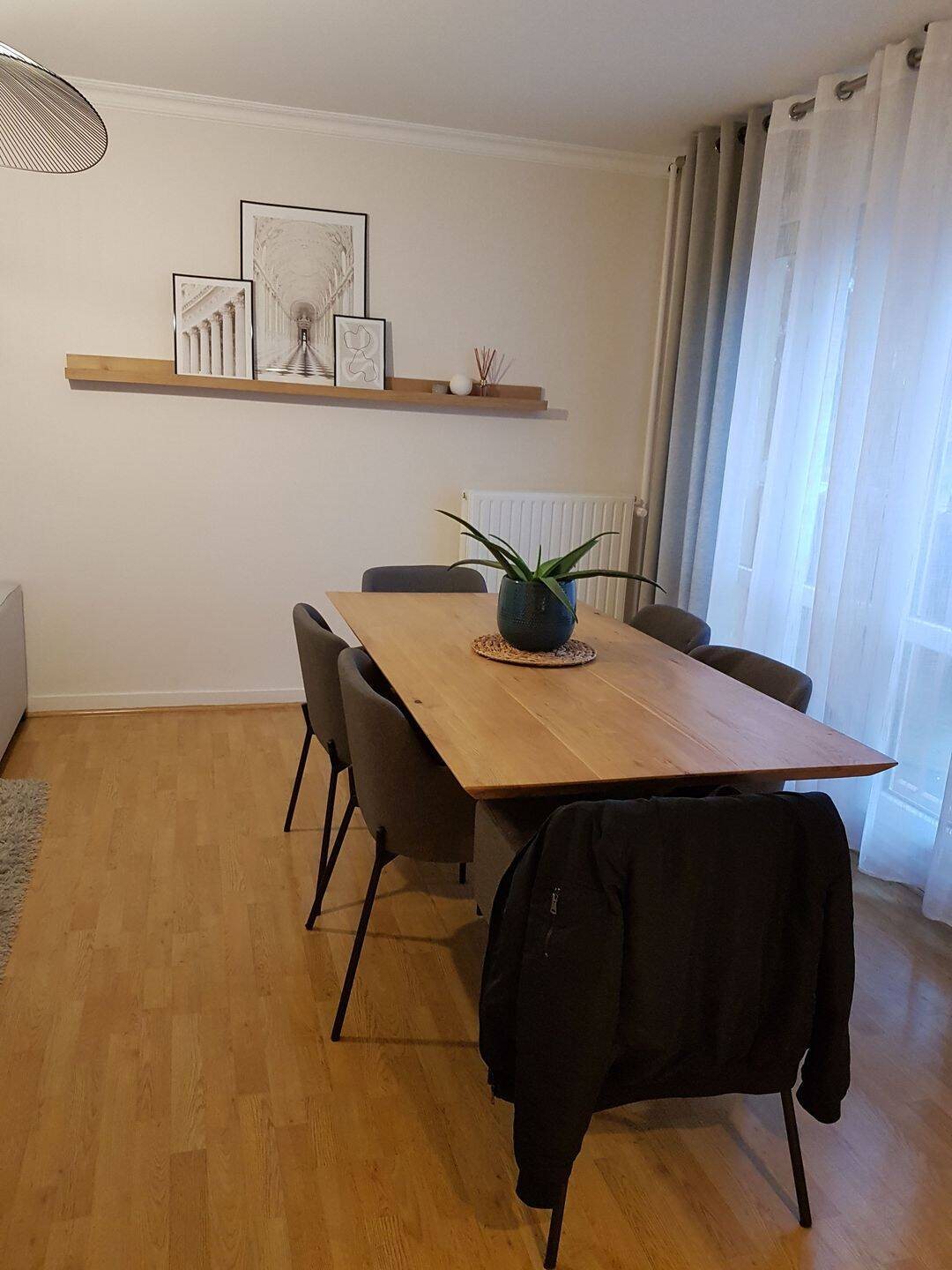 Appartement à louer, 72m², Limoges