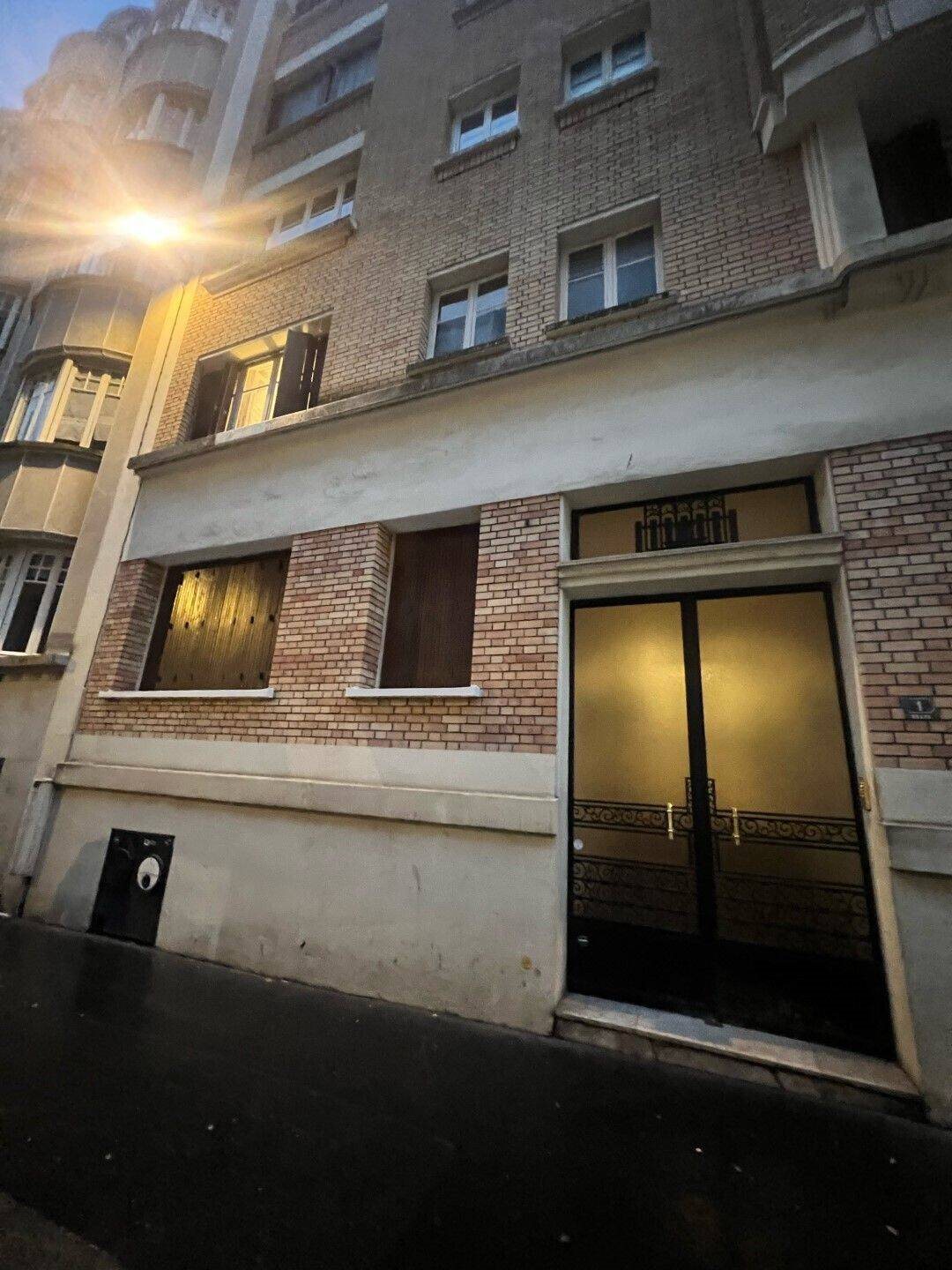 Appartement à louer, 30m², Paris 16ème