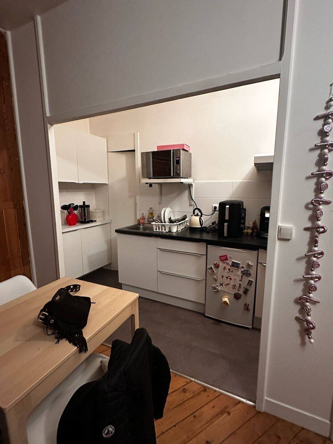 Appartement à louer, 32m², Rouen