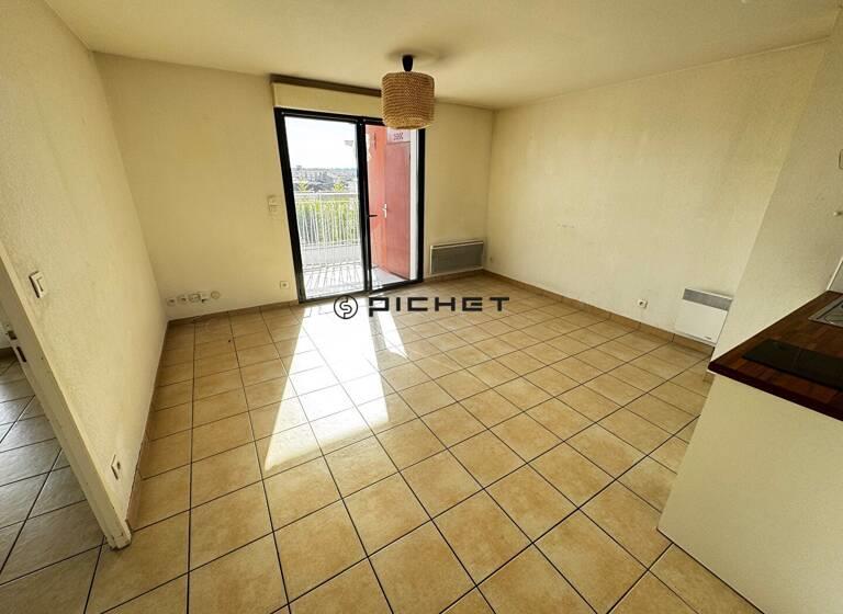 Appartement à vendre, 41m², Bordeaux