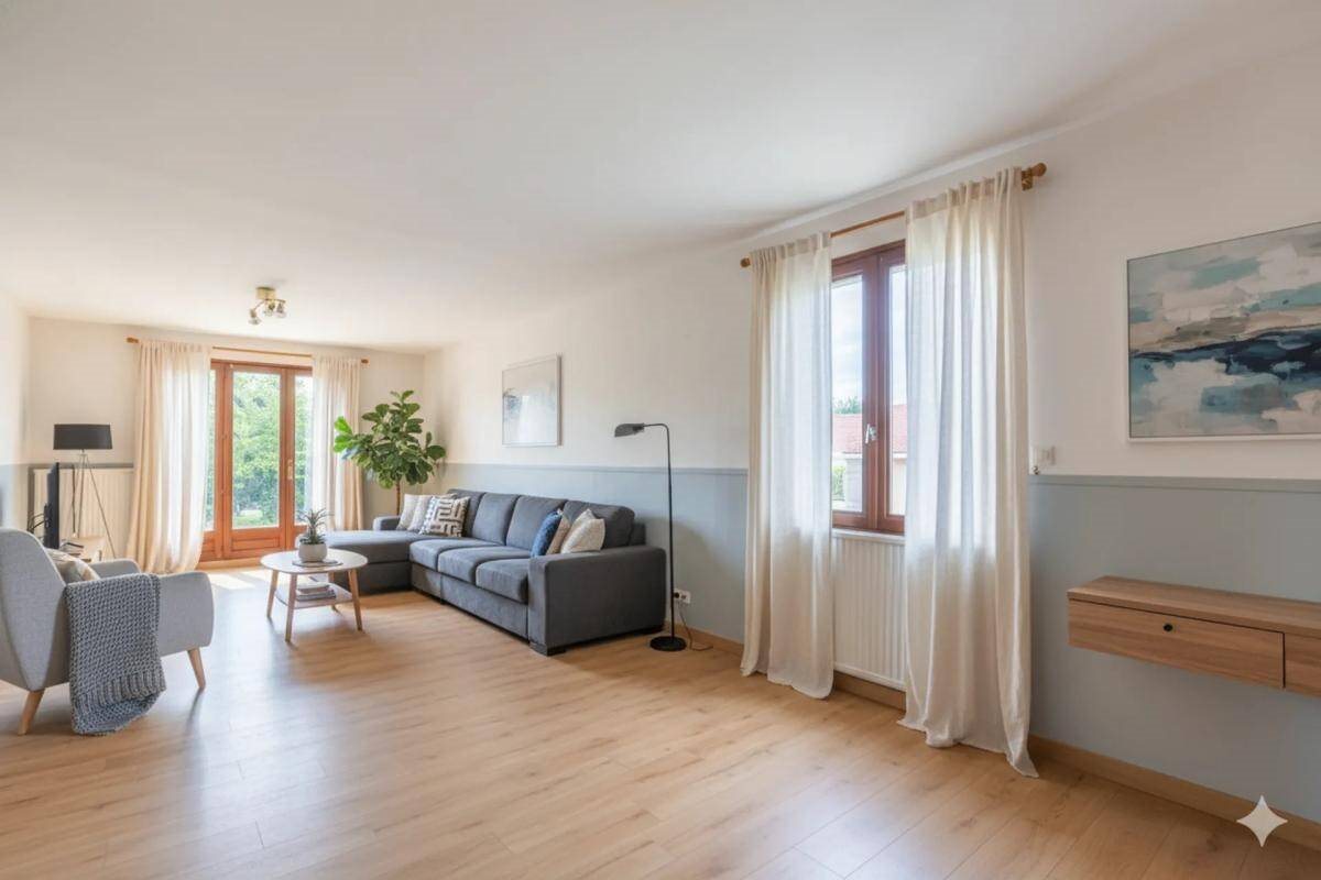 Maison à vendre, 108m², Saint-Bonnet-de-Mure