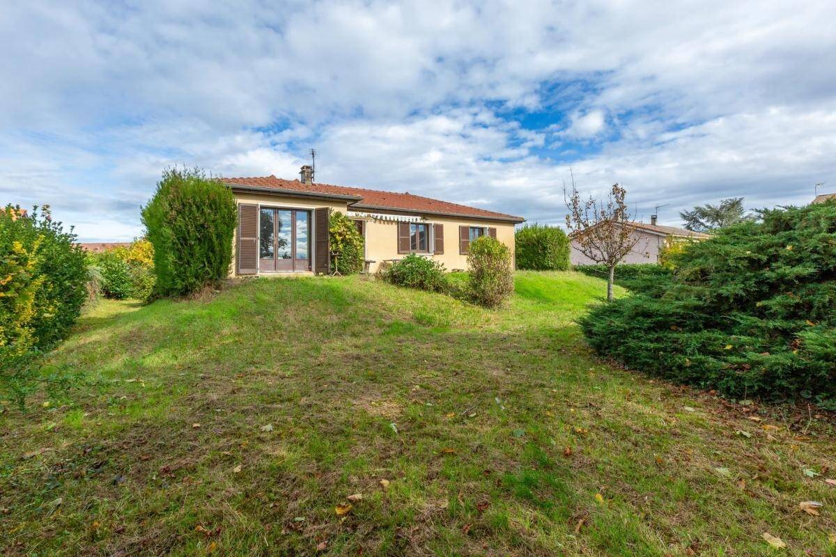 Maison à vendre, 108m², Saint-Bonnet-de-Mure