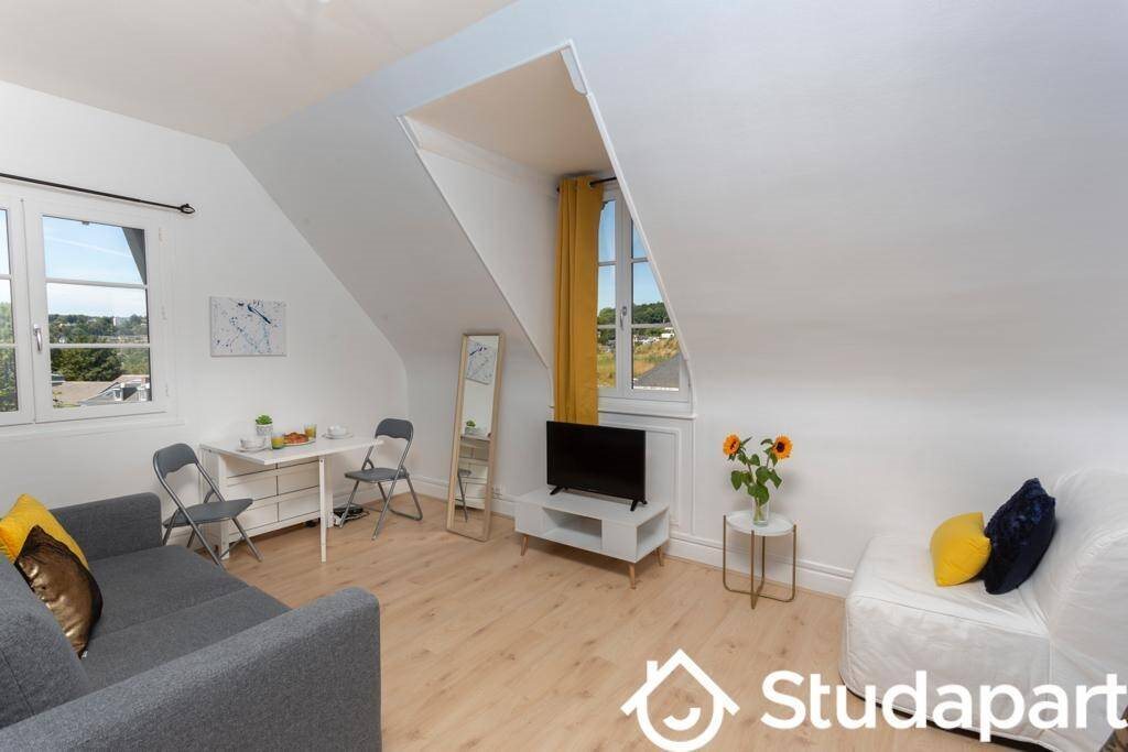 Appartement à louer, 23m², Rouen