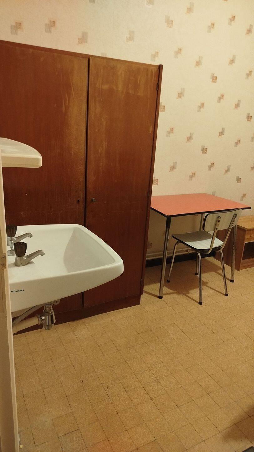 Appartement à louer, 13m², Lille