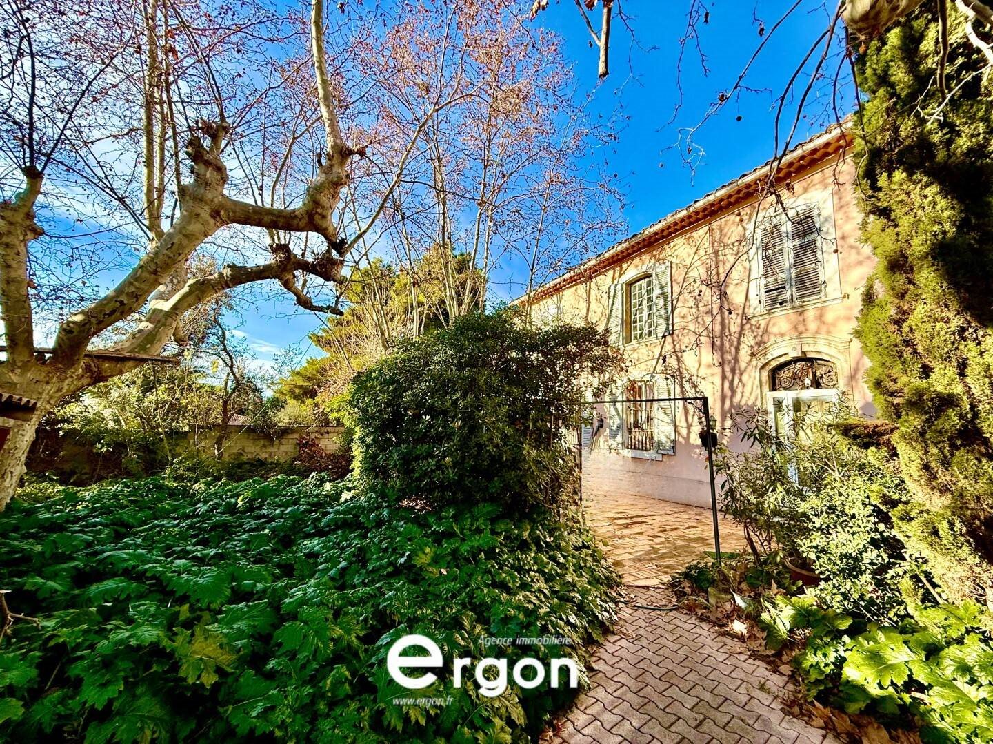 Maison à vendre, 200m², Marseille 14ème