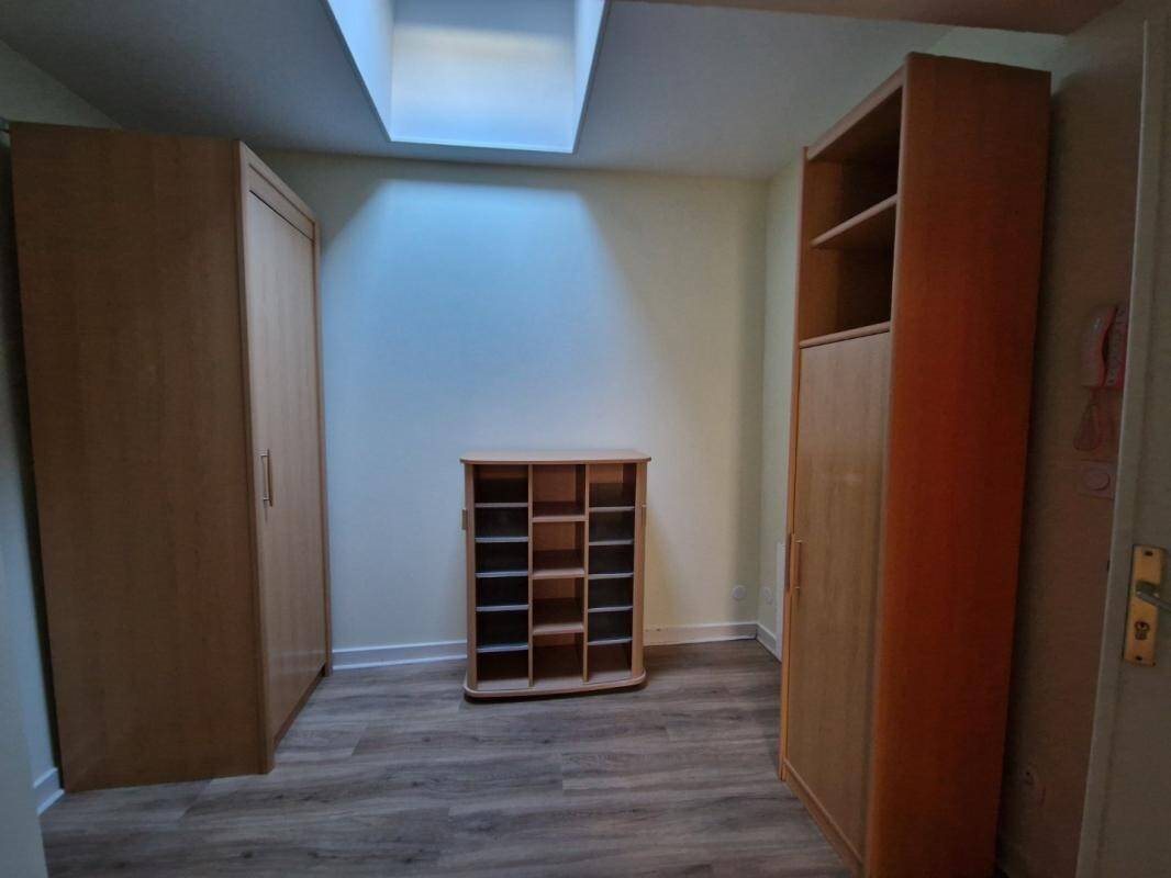 Appartement à louer, 22m², Beaurepaire