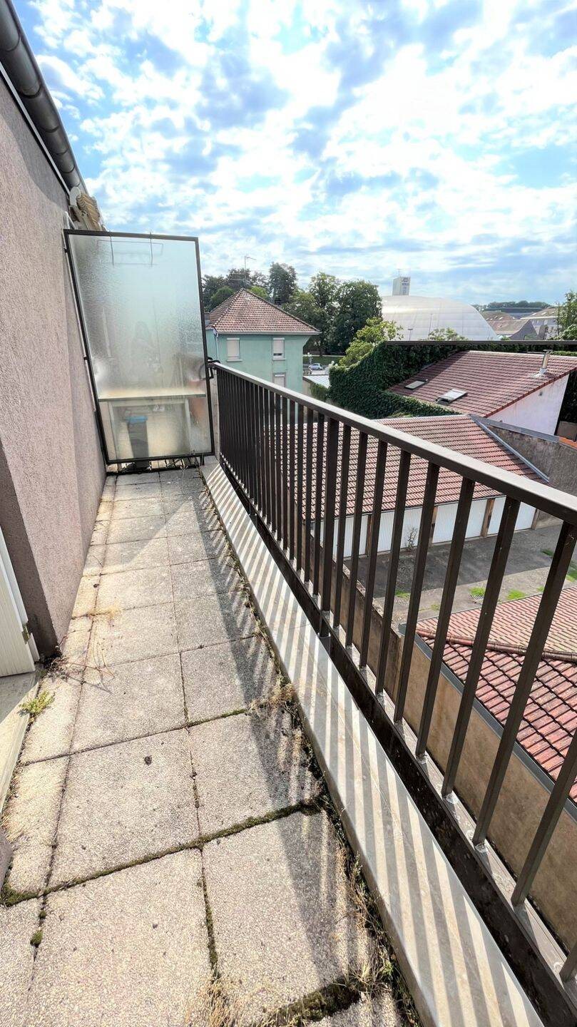 Appartement à vendre, 23m², Belfort