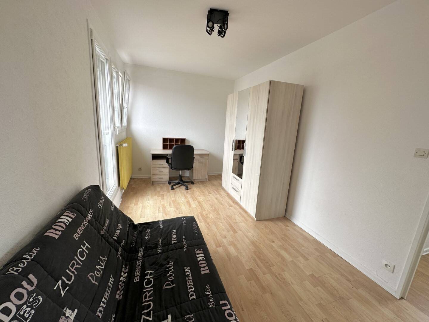 Appartement à vendre, 23m², Belfort