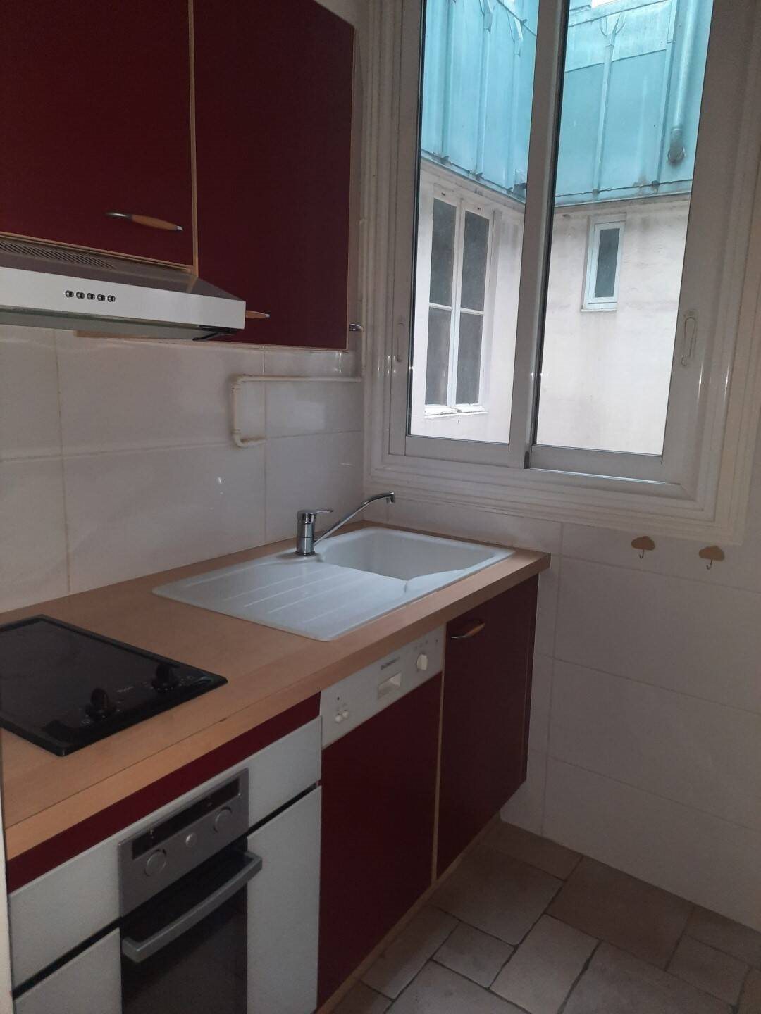 Appartement à vendre, 53m², Paris 11ème