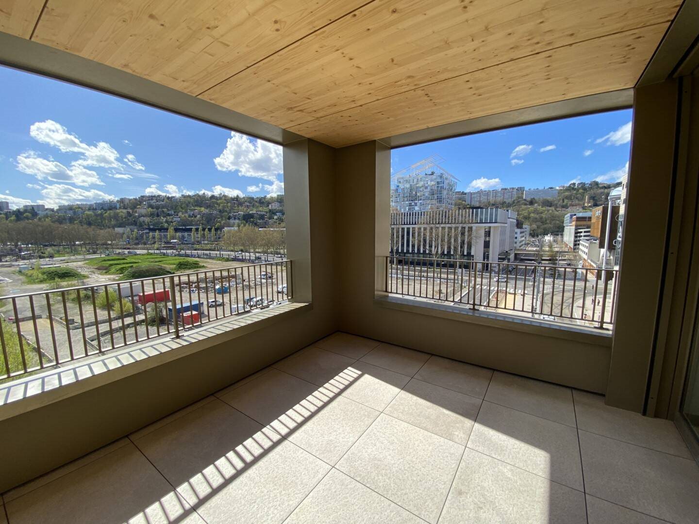 Appartement à louer, 69m², Lyon 2ème