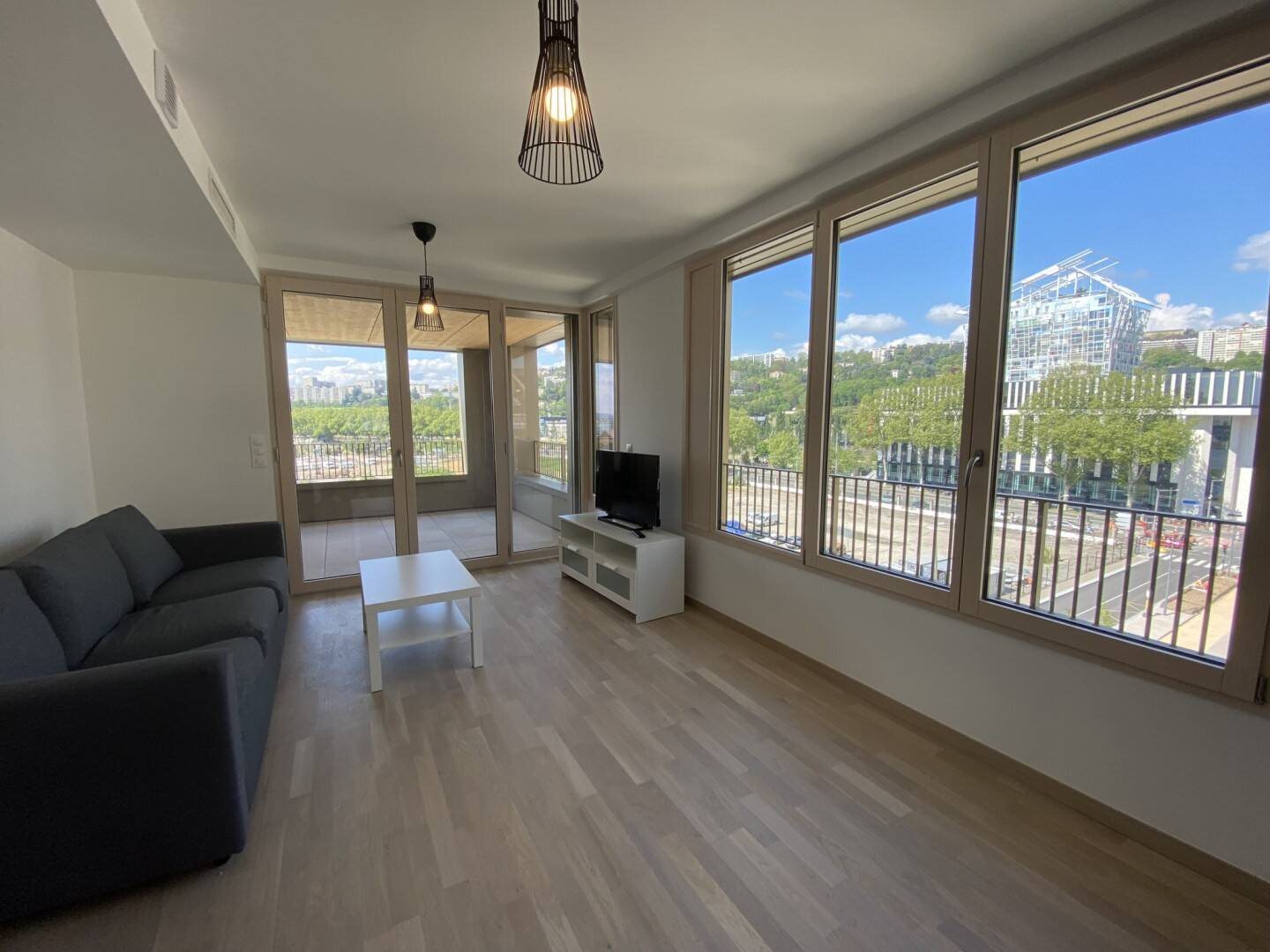 Appartement à louer, 69m², Lyon 2ème