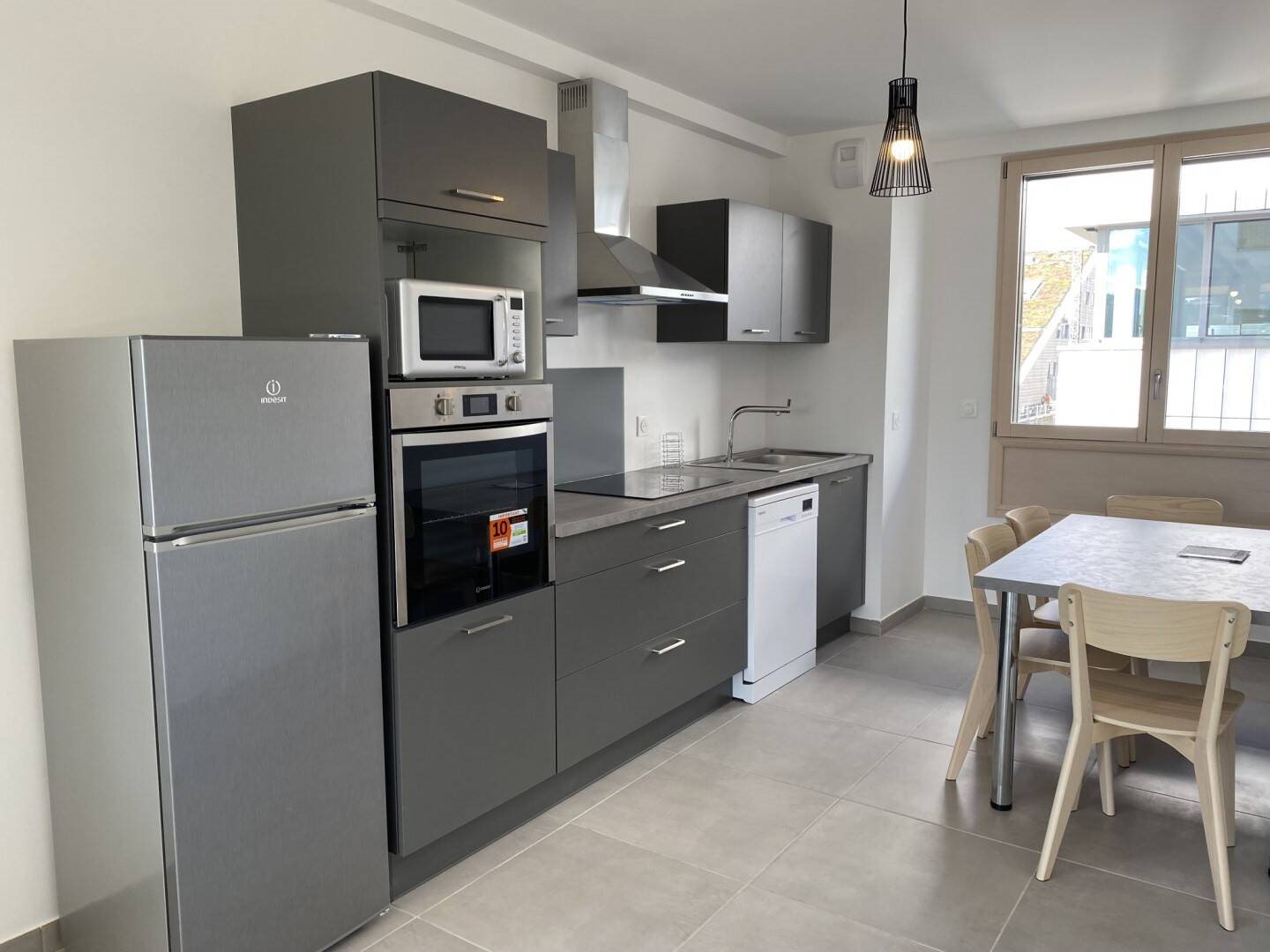 Appartement à louer, 69m², Lyon 2ème