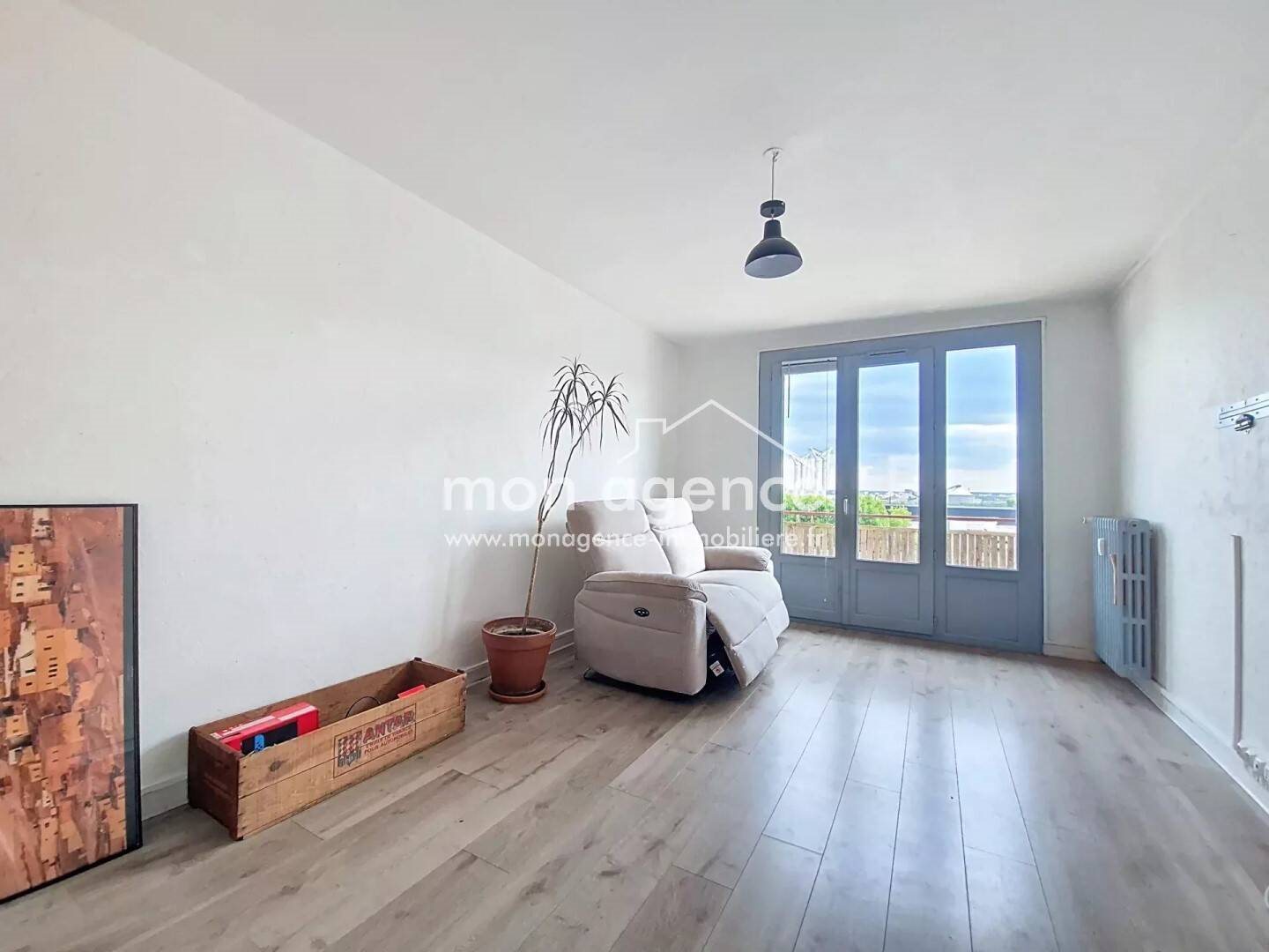 Appartement à vendre, 69m², Rouen