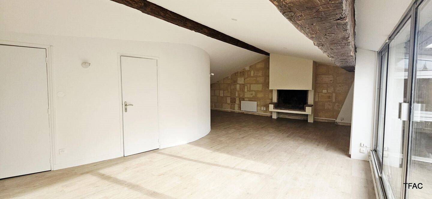 Appartement à louer, 55m², Bordeaux