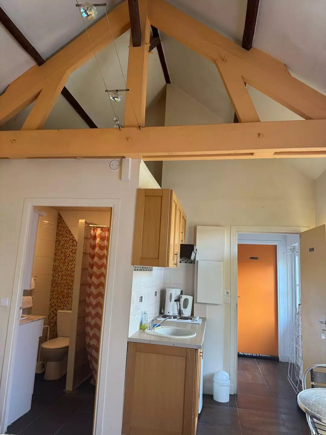 Appartement à louer, 25m², Saint-Lambert