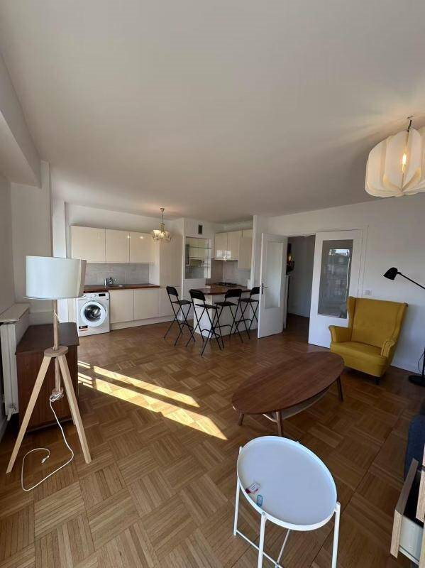 Appartement à louer, 60m², Paris 14ème