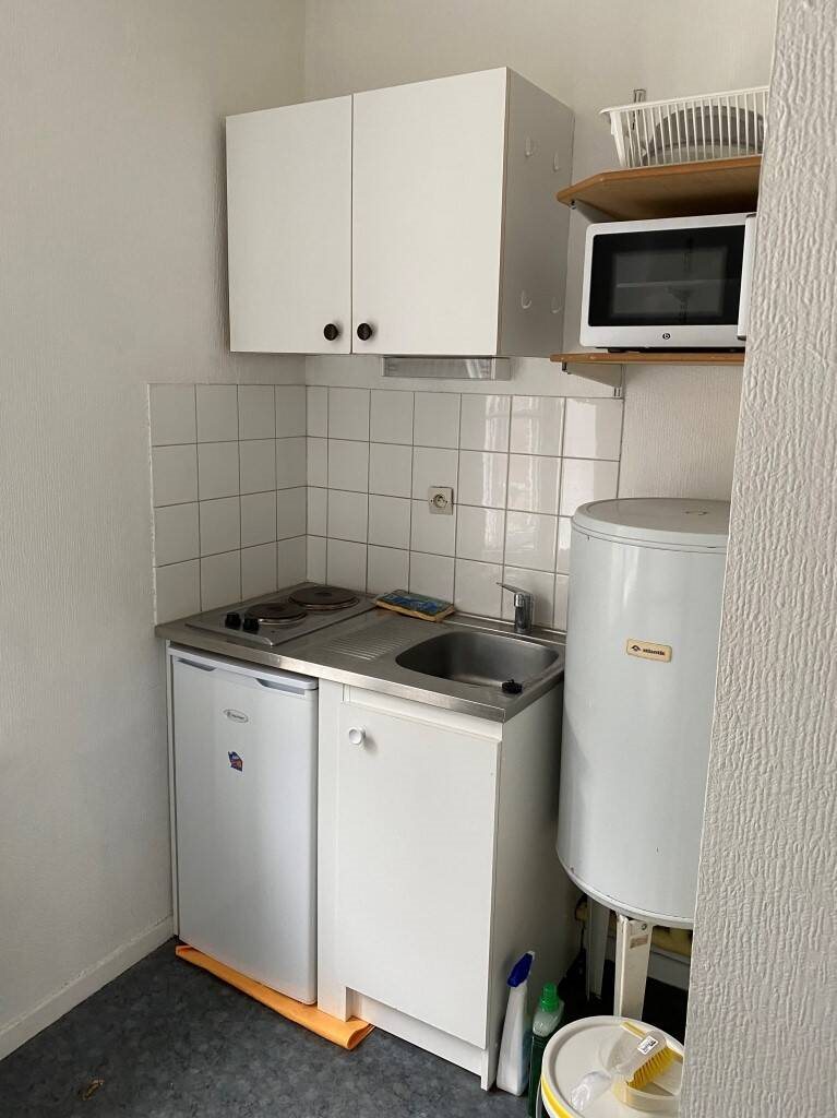 Appartement à louer, 11m², Lille