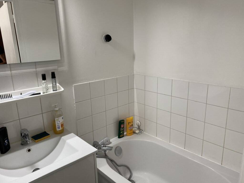 Appartement à louer, 11m², Lille