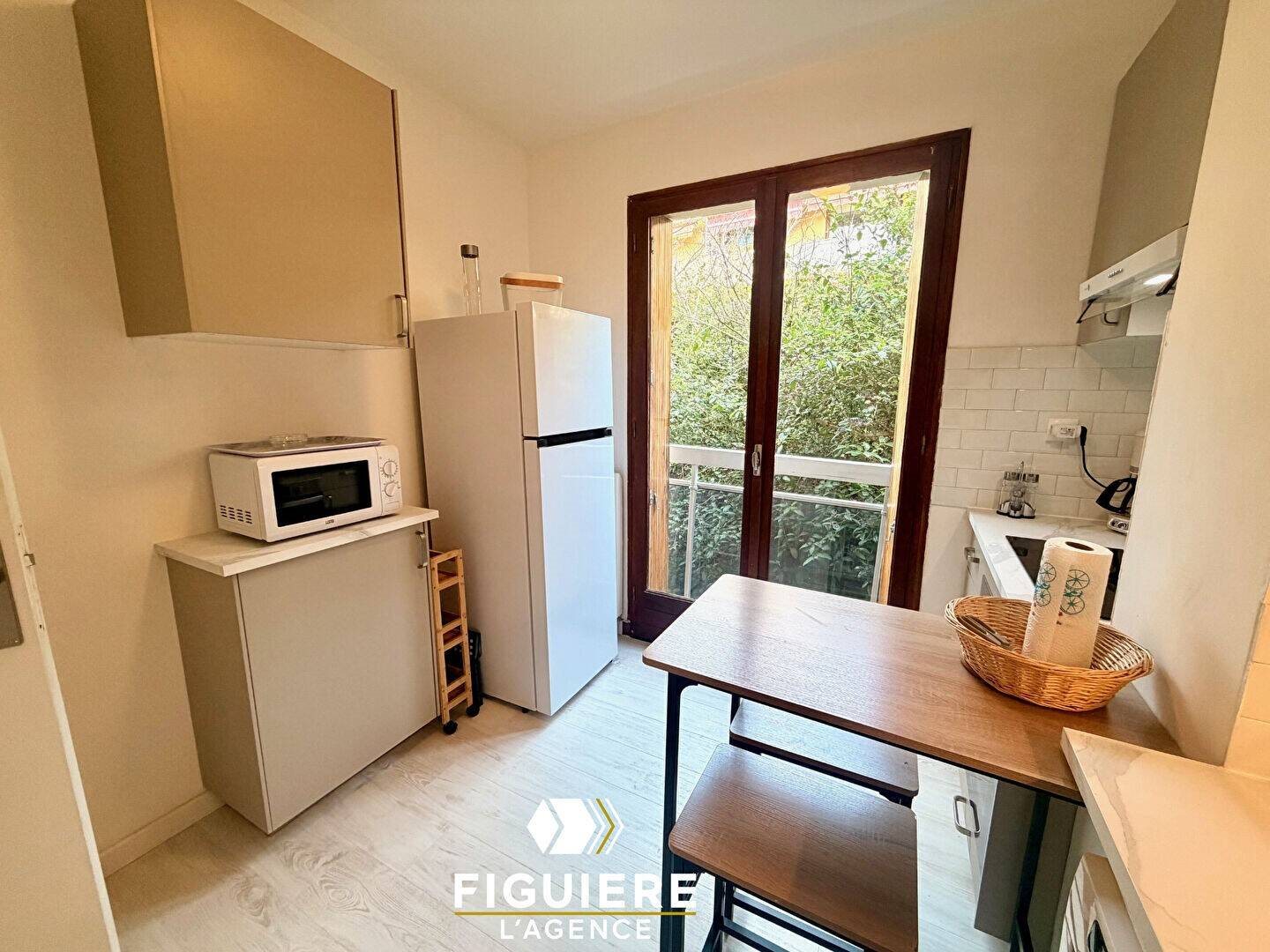 Appartement à louer, 50m², Aix-en-Provence