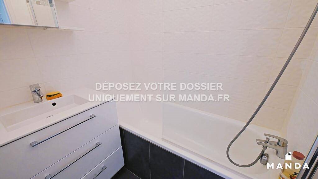 Appartement à louer, 45m², Morsang-sur-Orge