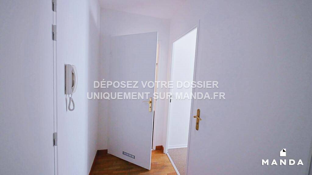 Appartement à louer, 45m², Morsang-sur-Orge