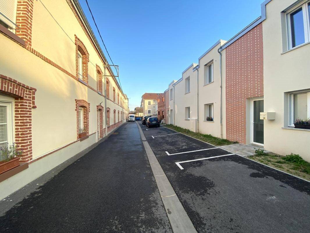 Appartement à vendre, 24m², Reims