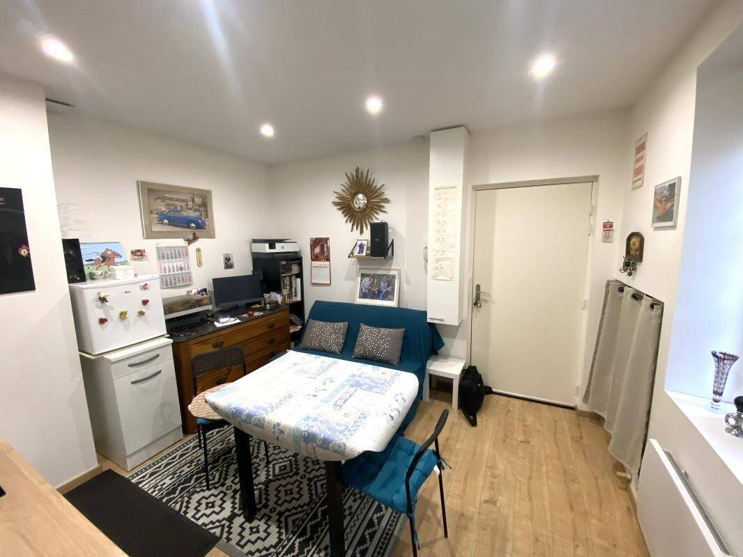 Appartement à vendre, 24m², Reims