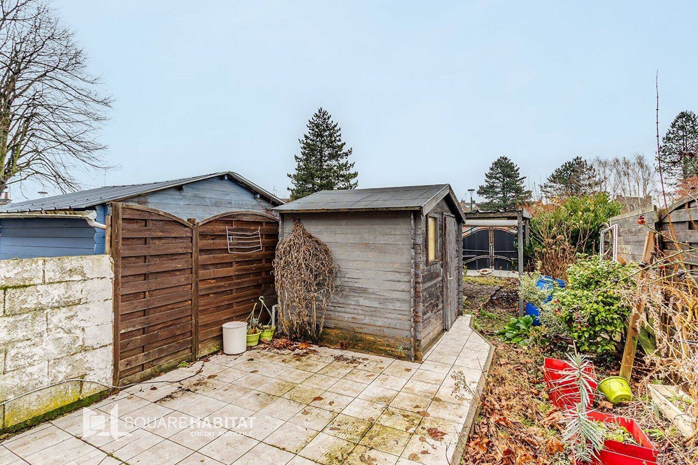 Maison à vendre, 68m², Pérenchies