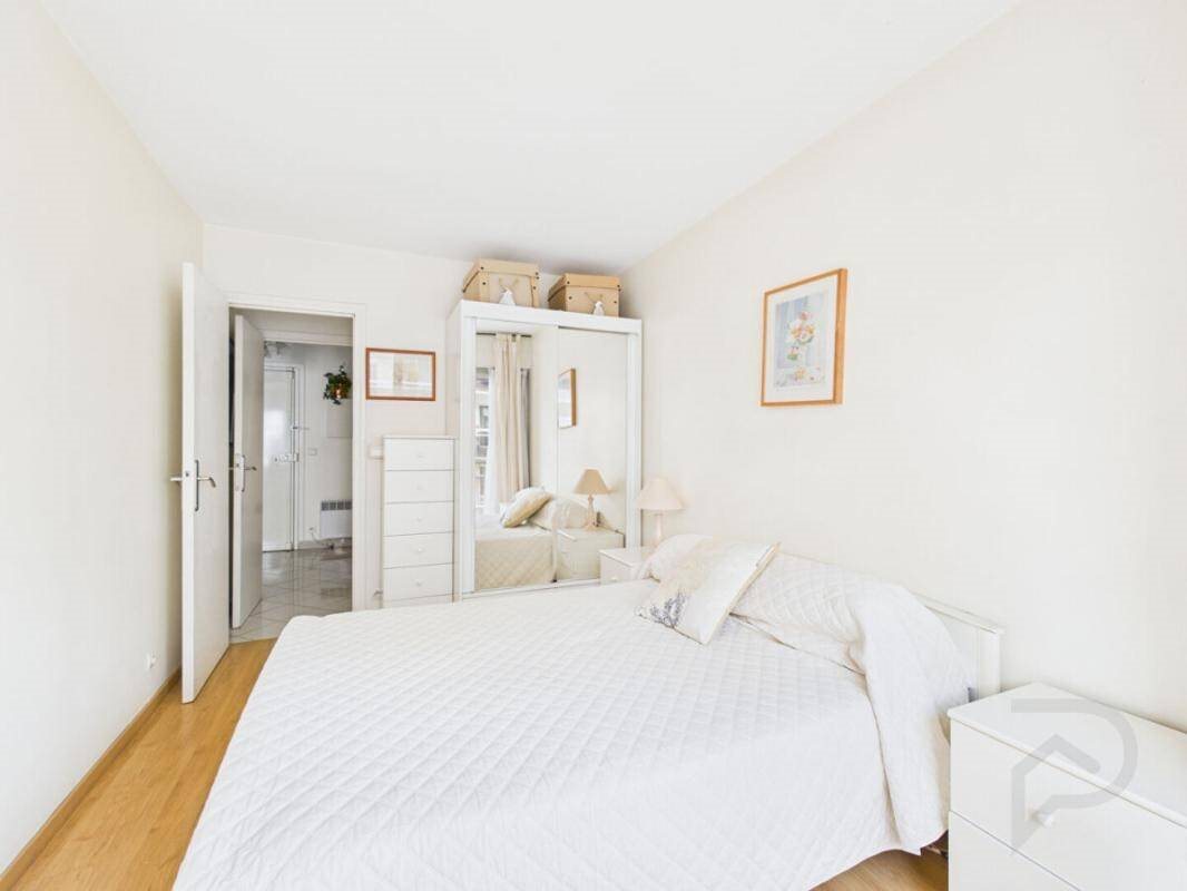 Appartement à vendre, 46m², Paris 20ème