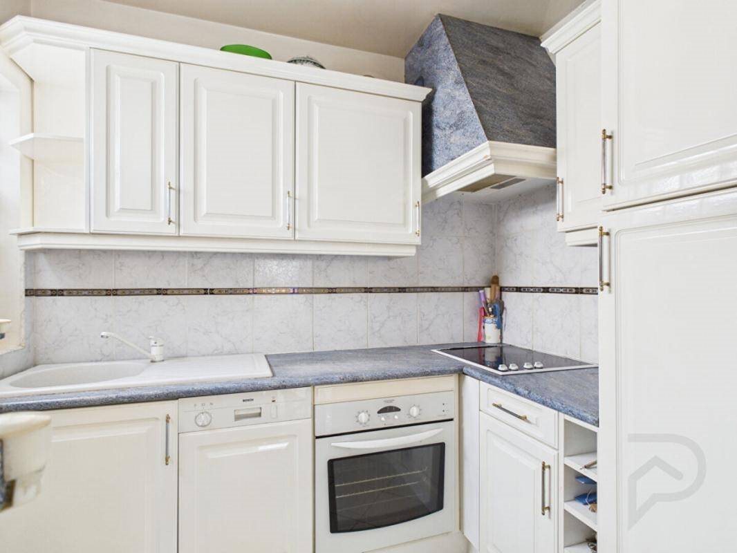 Appartement à vendre, 46m², Paris 20ème