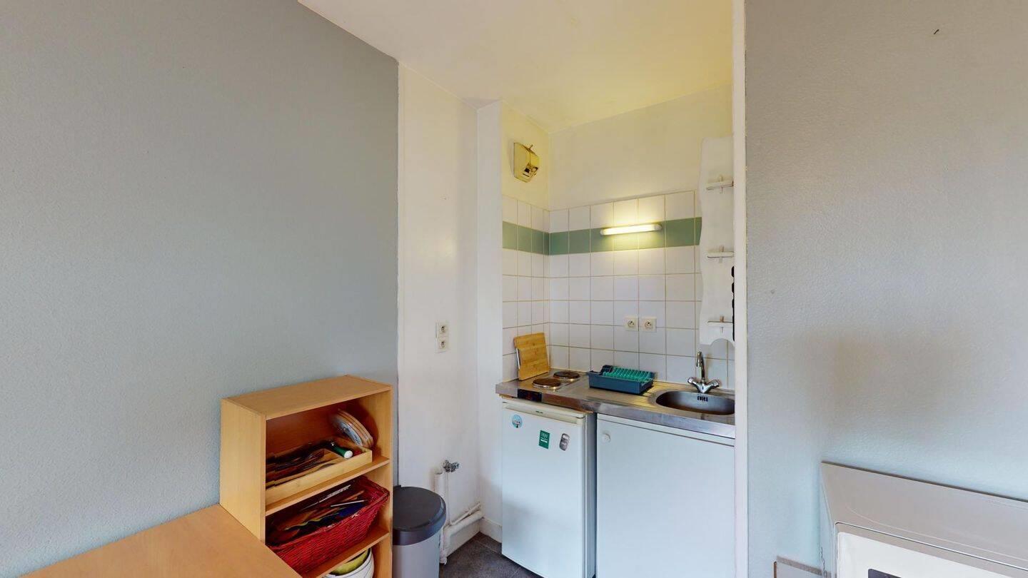 Appartement à louer, 20m², Nice