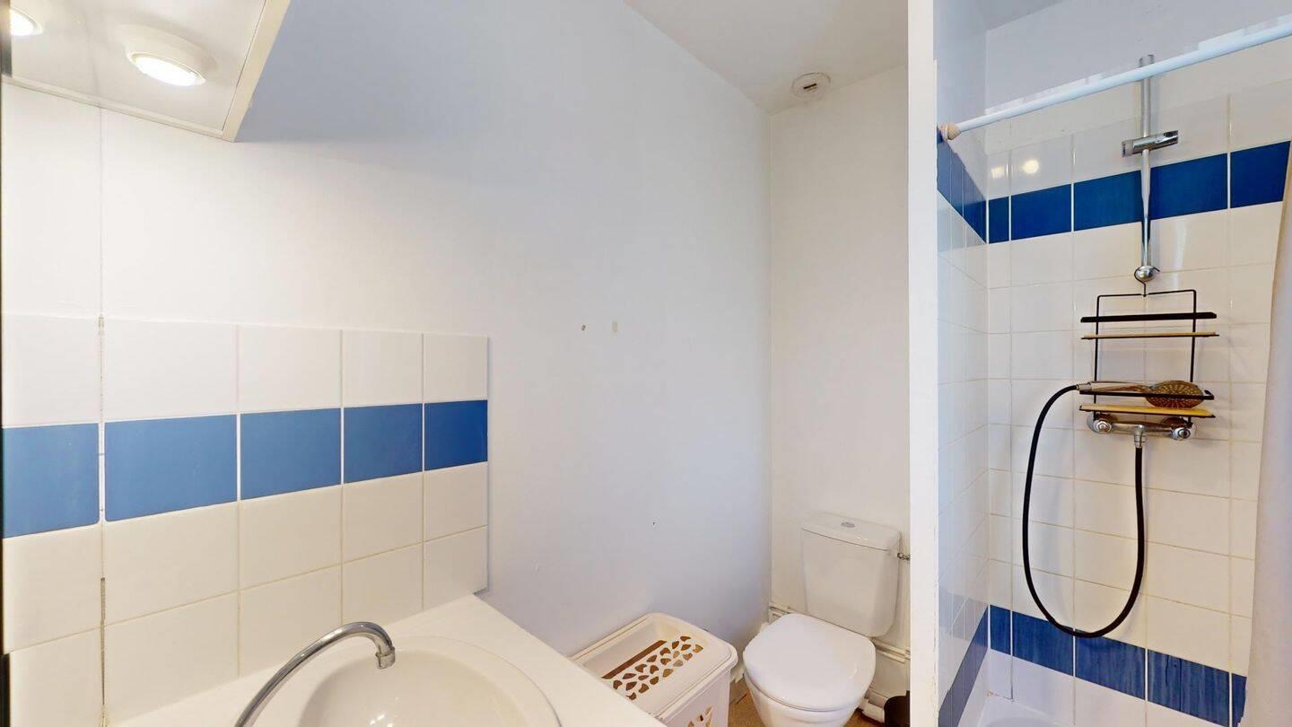 Appartement à louer, 20m², Nice