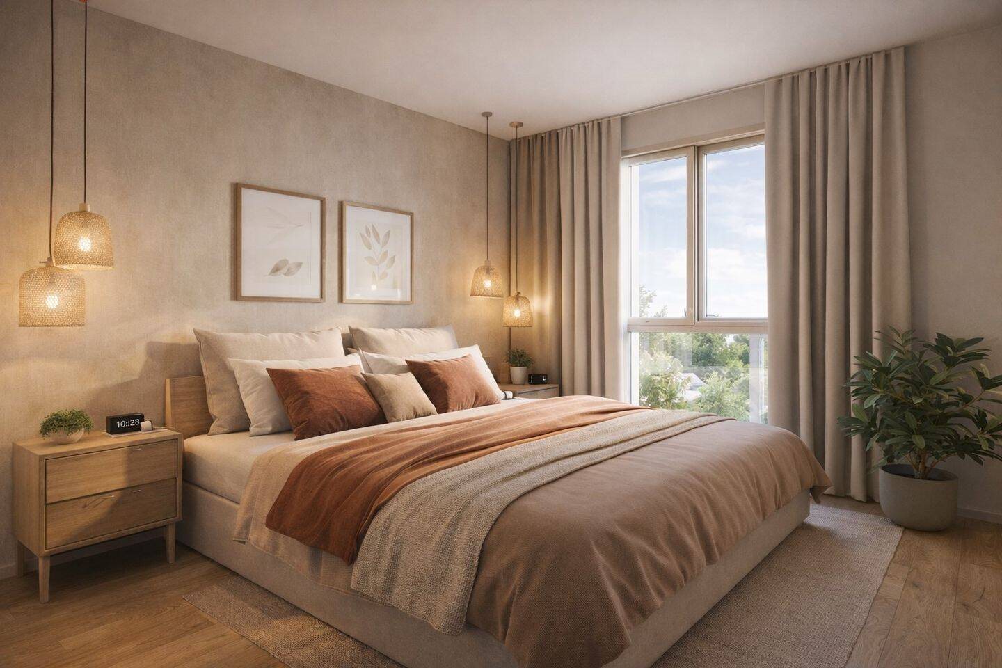 Appartement à vendre, 65m², Illkirch-Graffenstaden