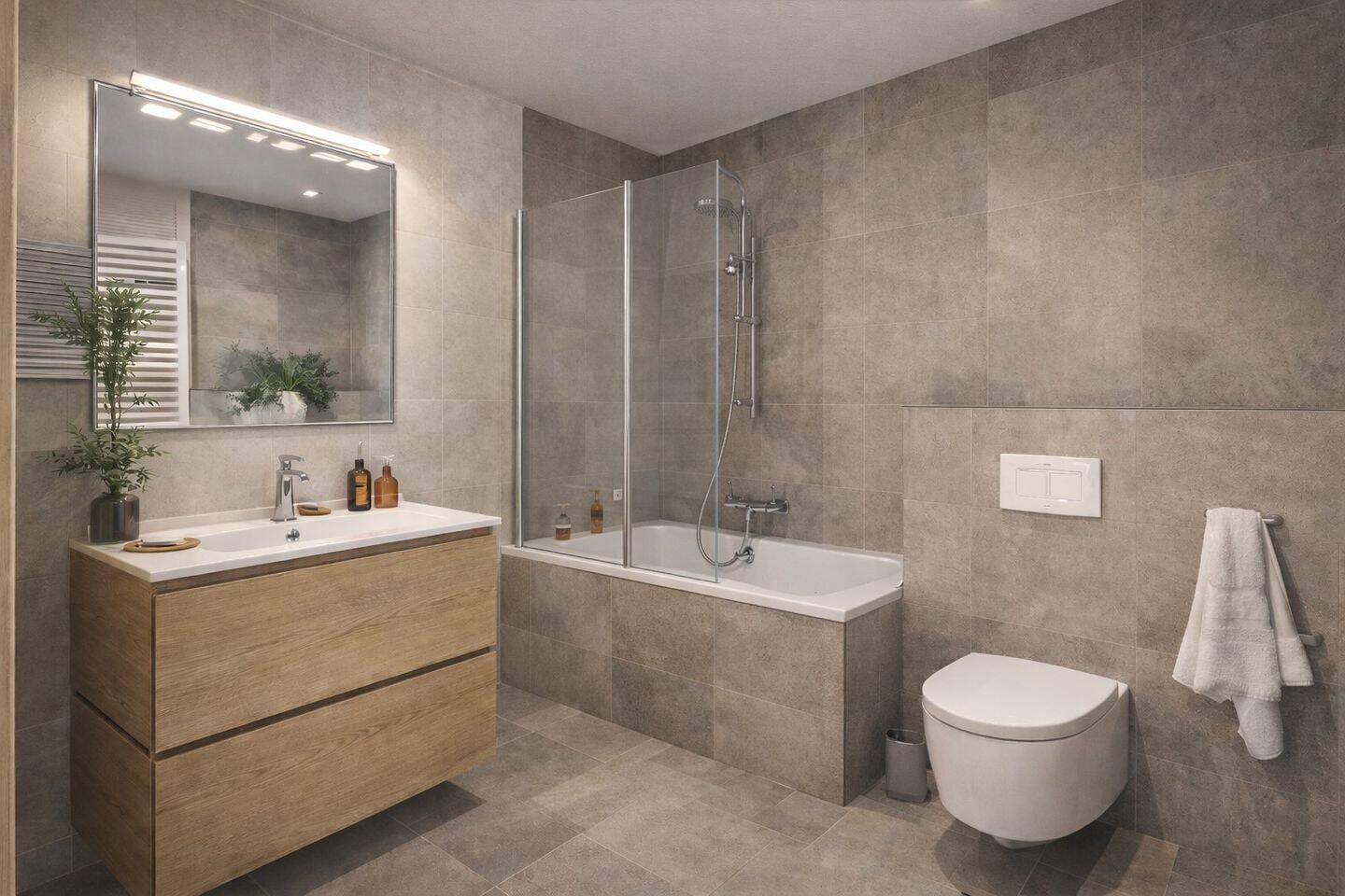 Appartement à vendre, 65m², Illkirch-Graffenstaden